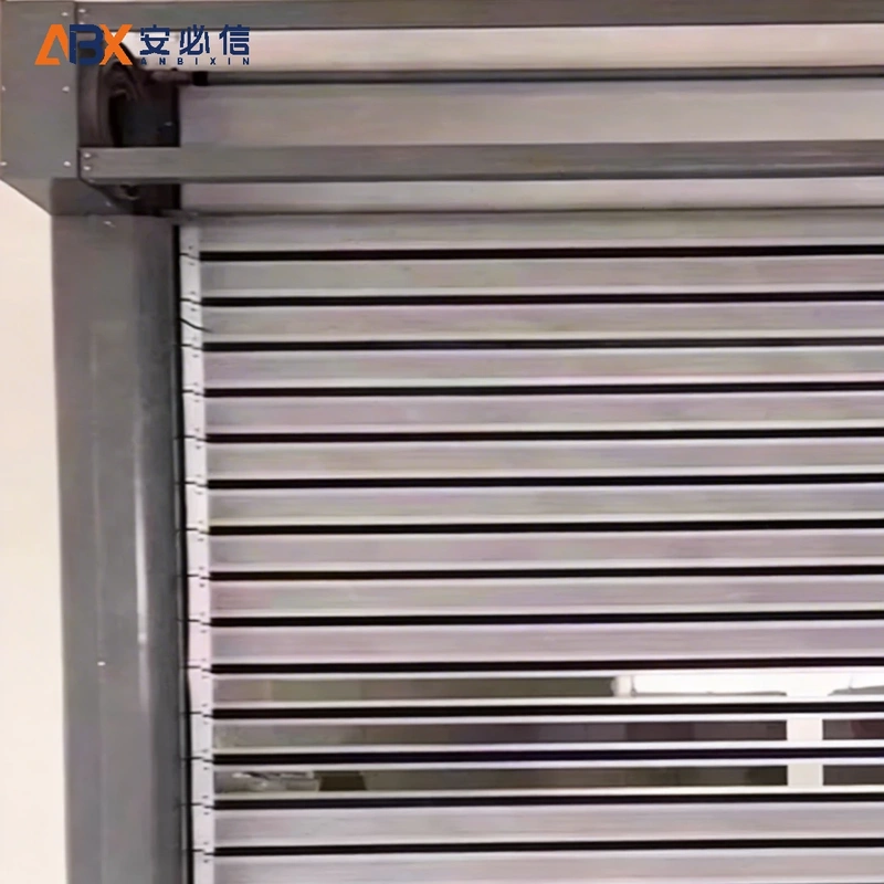 文山壮族苗族软帘高速门